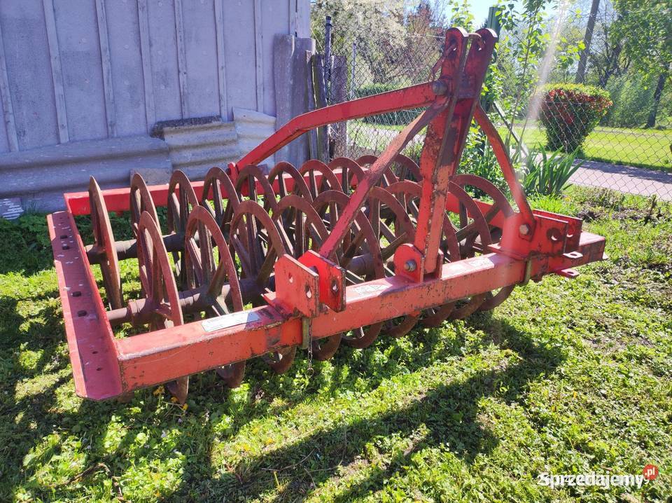 Wał Kverneland 2 m Maszyny uprawowe