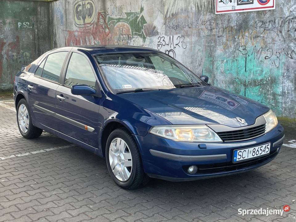 Salon Polska Benzyna 18 16V 122 Skórawelur 1800cm3 Będzin