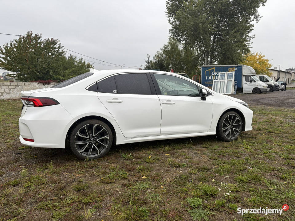 Toyota Corolla Toyota Corolla E21 18hybrid gaz hybryda Lublin