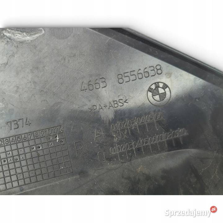 PRAWA OWIEWKA Bmw R 1200 GS R1200GS K50 K51 Chełm sprzedam