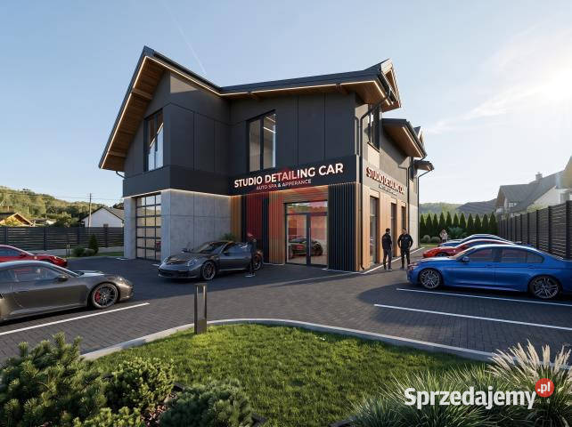 Ogłoszenie lokal Dębica 220m2