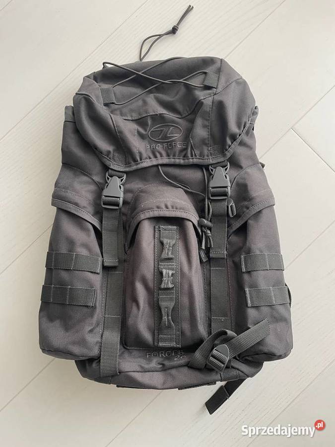 Pleak Highlander Forces 25L Stan idealny Warszawa