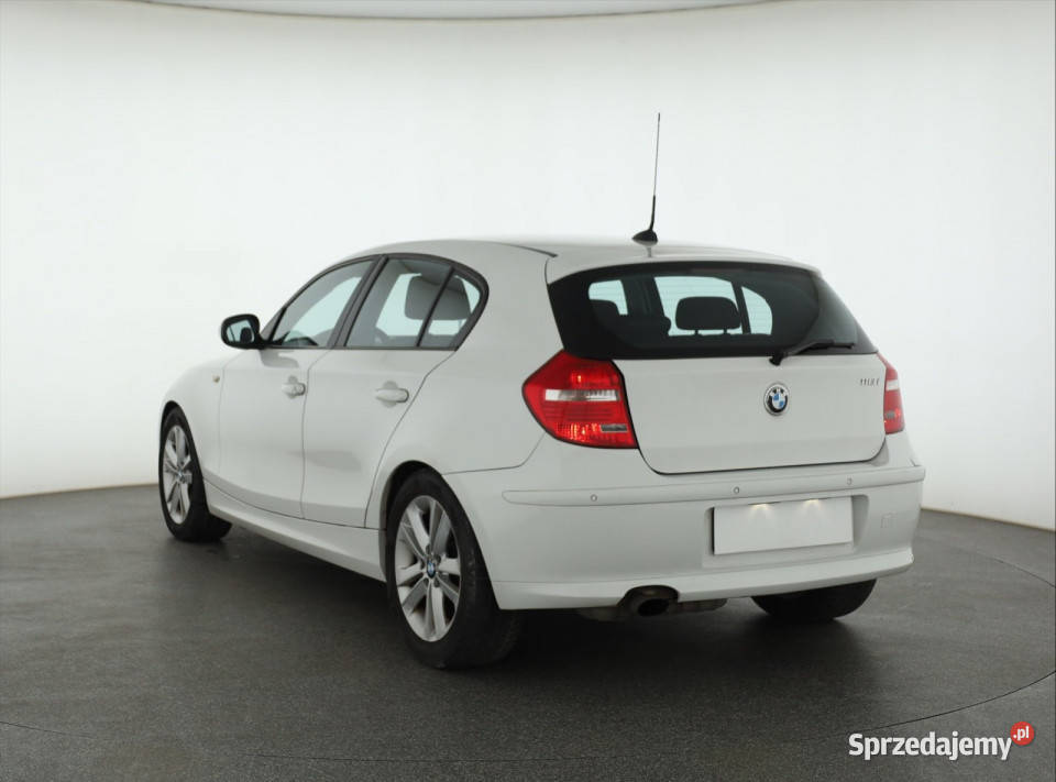 BMW 1 116i poduszka powietrzna Piaseczno