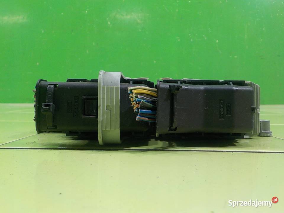 FORD ECOSPORT II 15 TDCI 15r 5D sterownik Suków