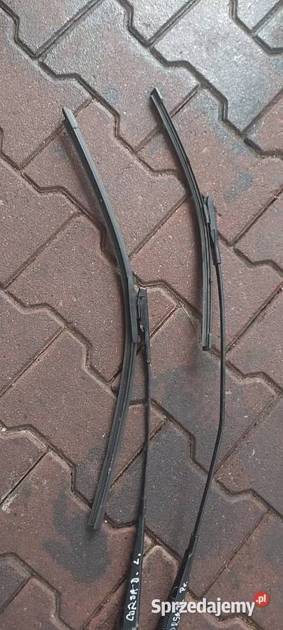 Ramiona wycieraczek Opel Corsa D 2010 r Szczecin