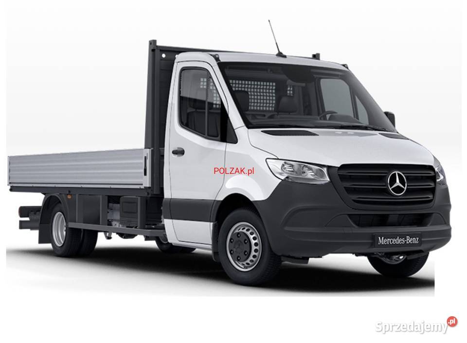Lusterko PRAWE Mercedes Sprinter 907 910 2018 dostawcze Rawa Mazowiecka