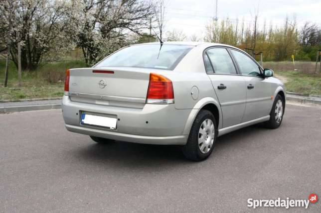 Opel Vectra C 16 benzyna Lift sedan zadbana centralny zamek kujawsko-pomorskie