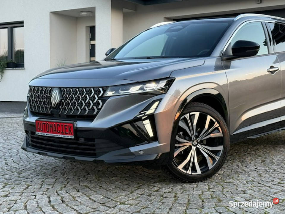 Renault Austral EL PANORAMA DACH VIRTUAL TACHO Kamienna Góra