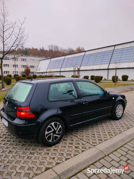 Volkswagen Golf 4 16 16v 2001r elektryczne lusterka Chrzanów