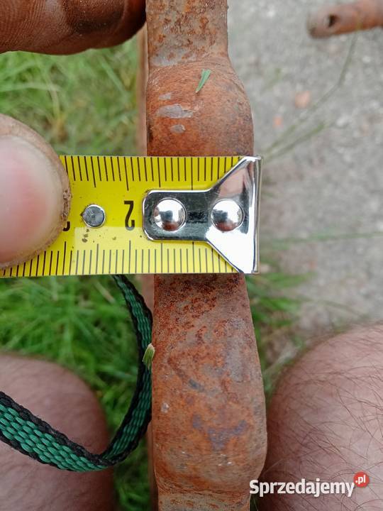 Koło wału posiewnego Cambridge 37 crosscil Brzozówka