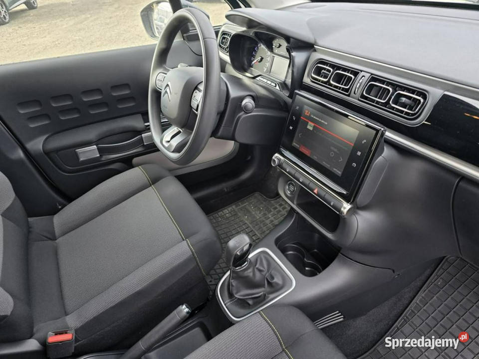 Citroen C3 III 2016 Rok produkcji 2023 Komorniki