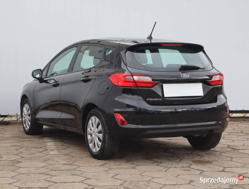 Ford Fiesta 11 Łódź