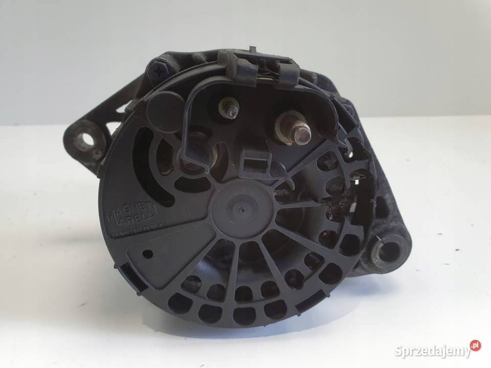 ALTERNATOR Fiat Punto II 19 JTD Alternator Rudka