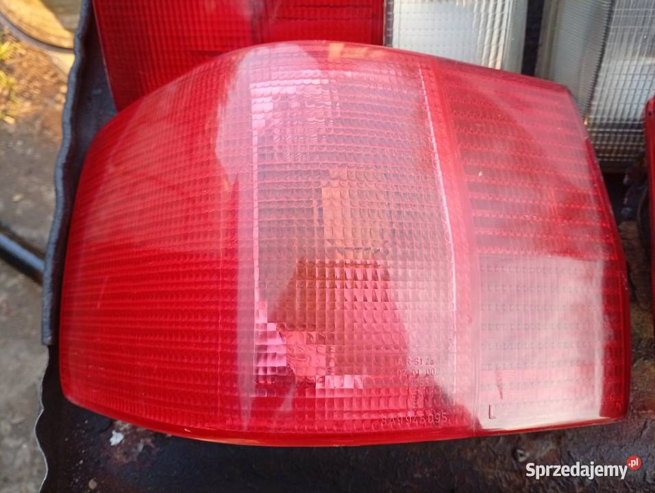 Lampy tylne audi 80 b4 avant komplet seima Gorlice