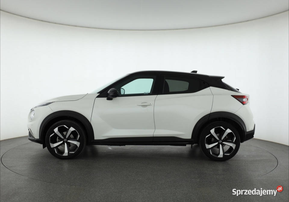 Nissan Juke 10 DIGT 22391km mazowieckie Piaseczno