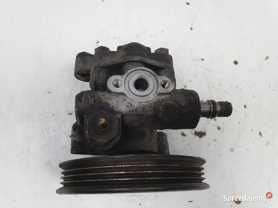 Subaru Justy II 13 i POMPA WSPOMAGANIA Chełm