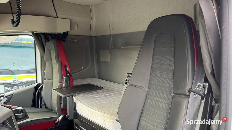 Hakowiec Eur 6 Volvo FH TEZ LEASING Warszawa sprzedam