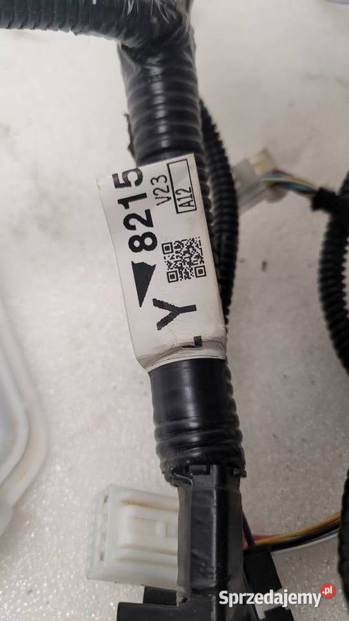 WIĄZKA DRZWI LEWE PRZÓD TOYOTA COROLLA CROSS małopolskie