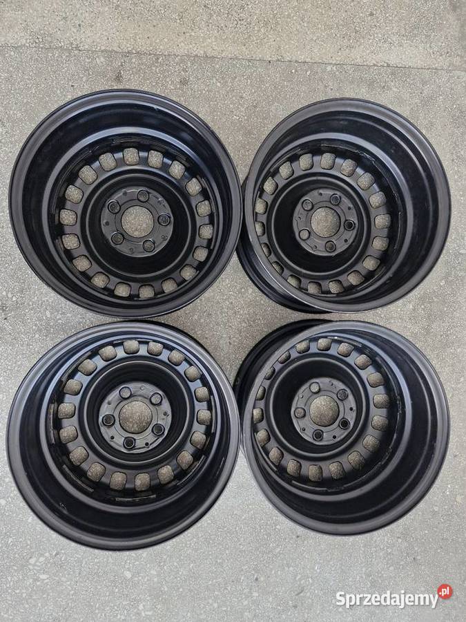 Mercedes 124 Felgi Sportline 1244003302 Gdańsk