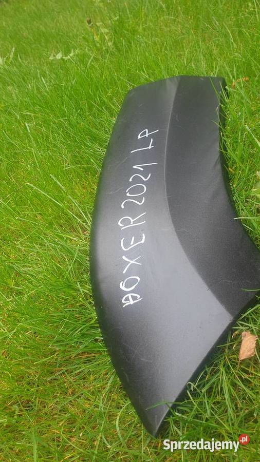 Listwa błotnika lewy przód Ducato Boxer Jumper Lublin