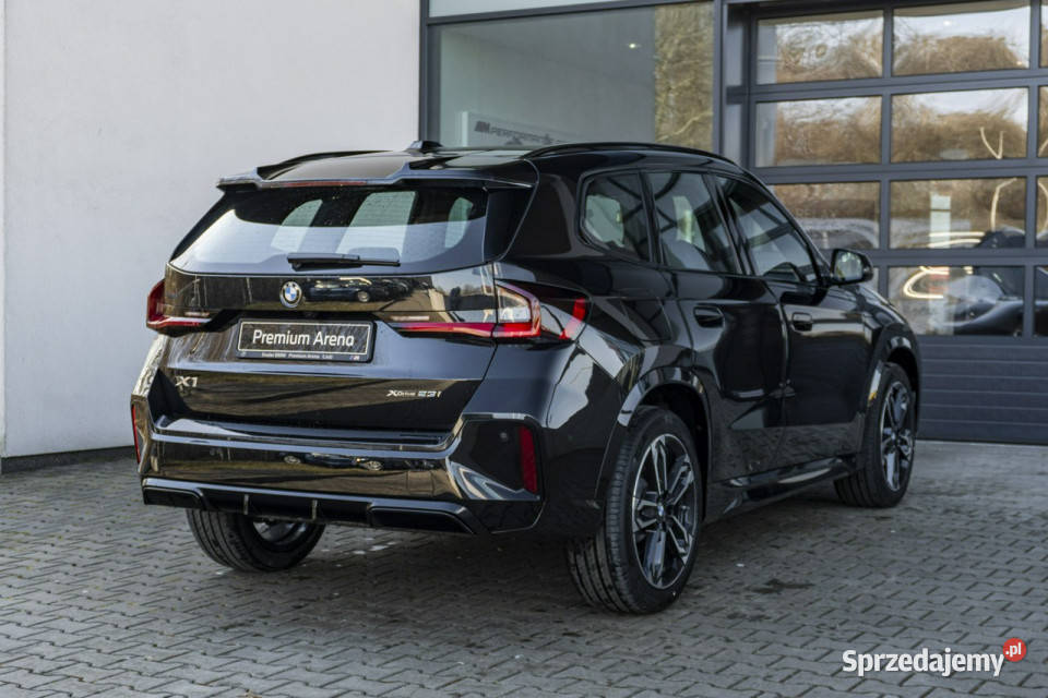 BMW X1 X1 xDrive23i Dostępne ręki U11 2022
