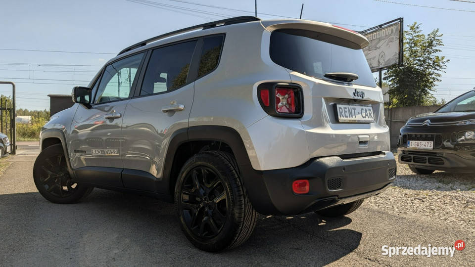 Jeep Renegade czujnik deszczu Częstochowa