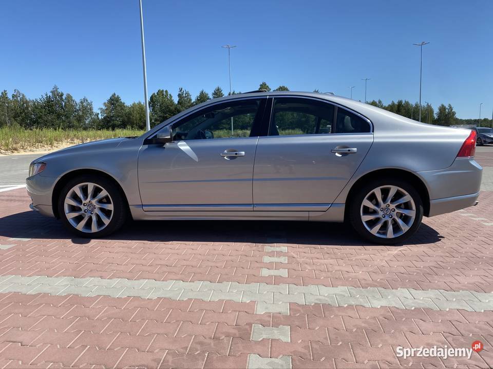 Volvo s80 ll T6 AWD 304 wielofunkcyjna kierownica S80 Biała Podlaska