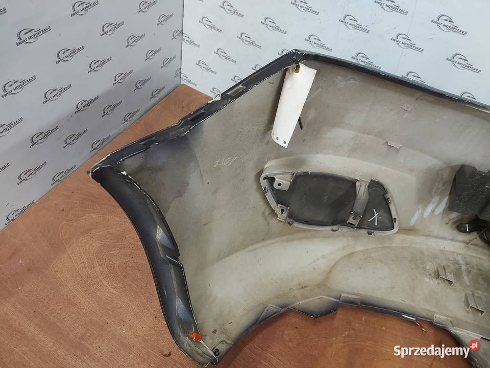 OPEL ZAFIRA B zderzak przedni 13247273 Zderzaki