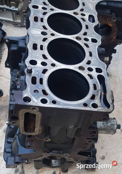 BLOK SILNIKA 22 CDI MERCEDES CLA W117 C117 X117 osobowe mazowieckie