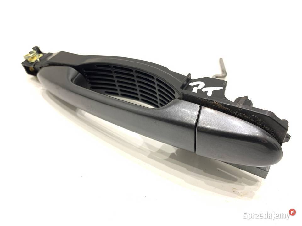 KLAMKA ZEWNĘTRZNA PRAWY TYŁ MAZDA 3 BM Hatchback Klamki podkarpackie