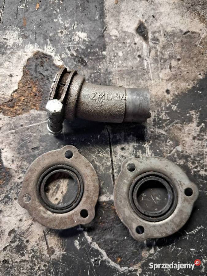 Wsk 125 wfm dekiel dekielek uszczelniacza Strzyżów