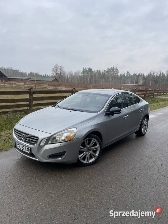 Volvo S60 T6 AWD Summum