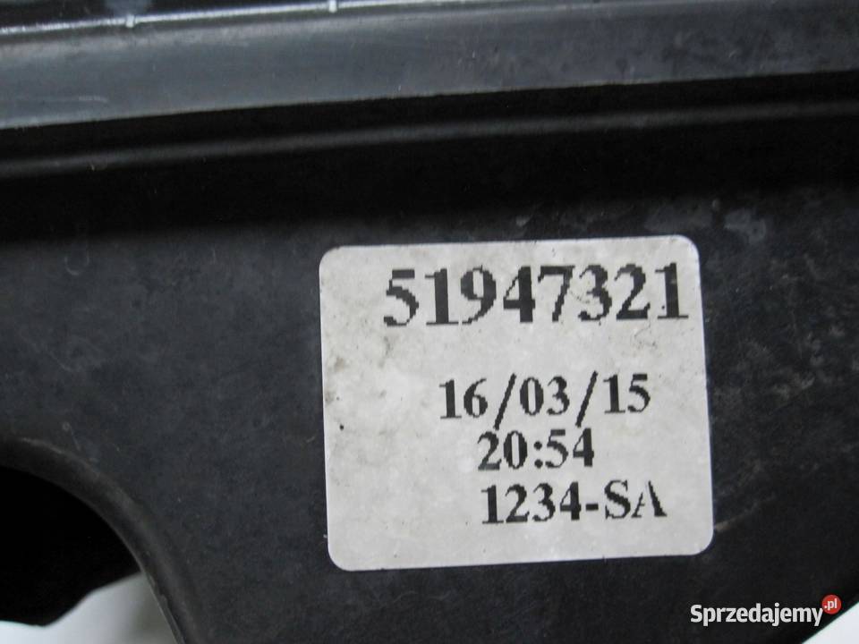 FIAT DOBLO II LIFT 13 MULTIJET 15r obudowa świętokrzyskie