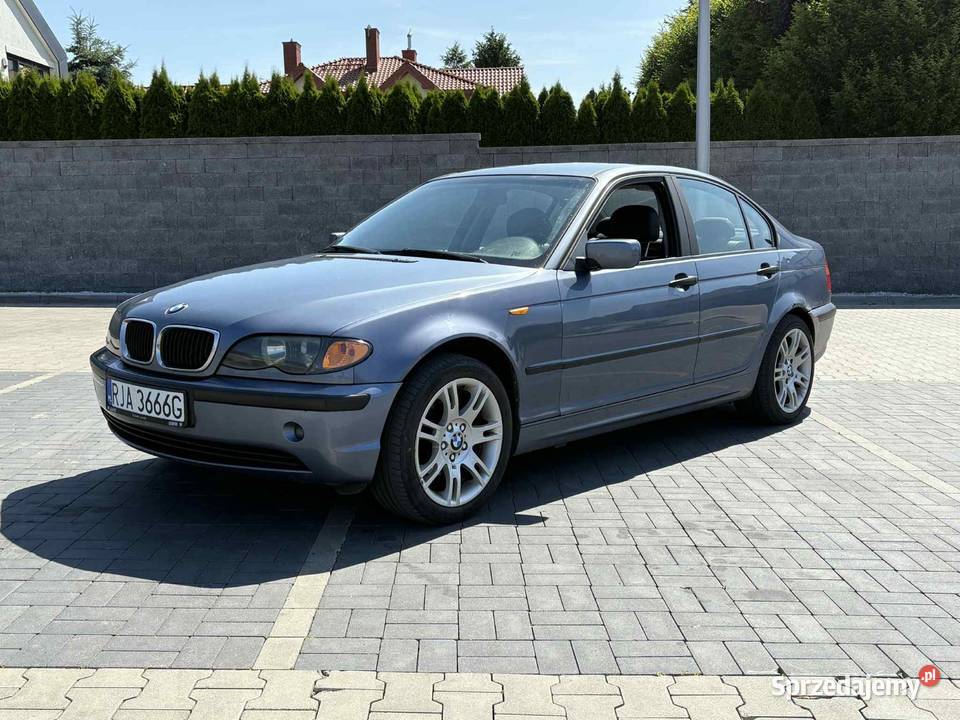 BMW E46 318i lubelskie Lublin