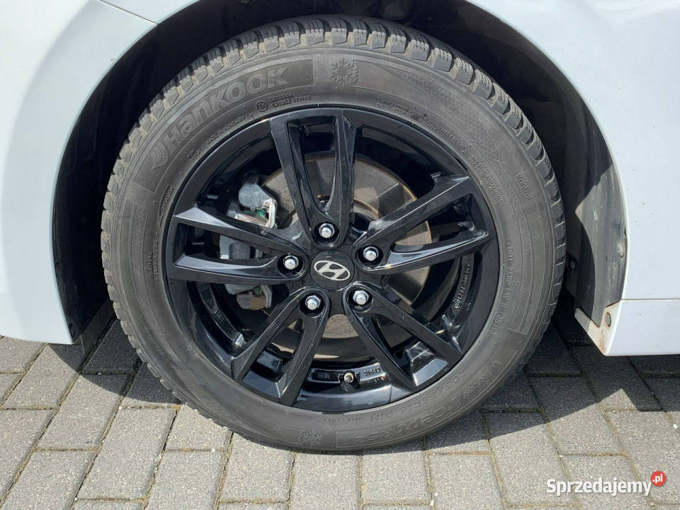 Hyundai IONIQ Elektryk 120 Automat LED Navi klimatyzacja Baranowo