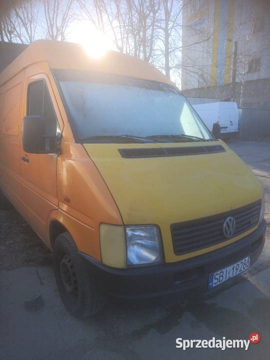 Volkswagen LT diesel Volkswagen Bytom