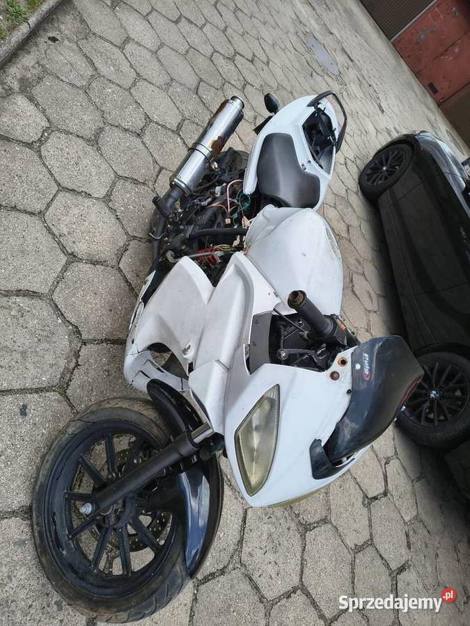 Sprzedam w całości Zipp pro 50 72 łańcuch Oborniki