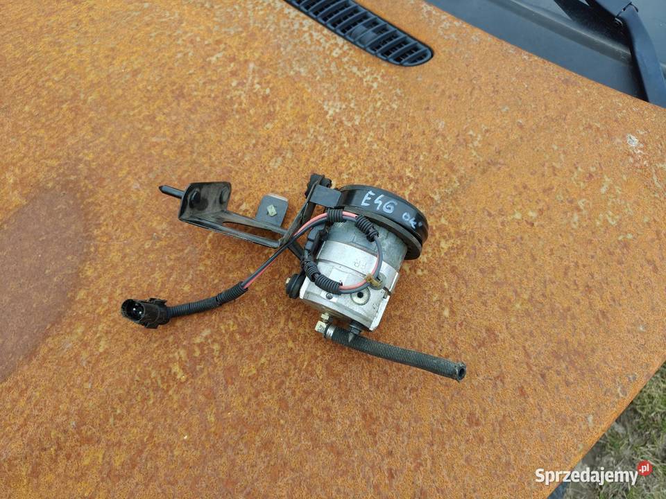 Bmw e46 pompa doładowania DSC sprawna Układ ABS i ESP