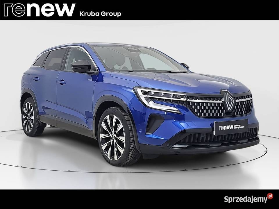 Austral 13 TCe mHEV Techno aut światła przeciwmgielne mazowieckie