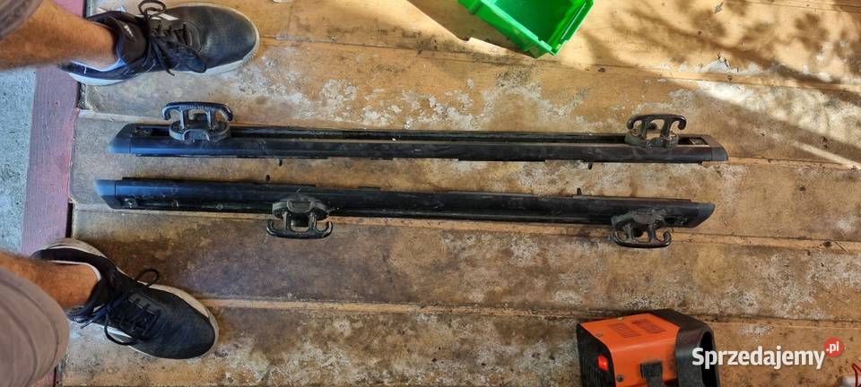 Ford OE AB392628550AD prowadnice kompletne Pionki