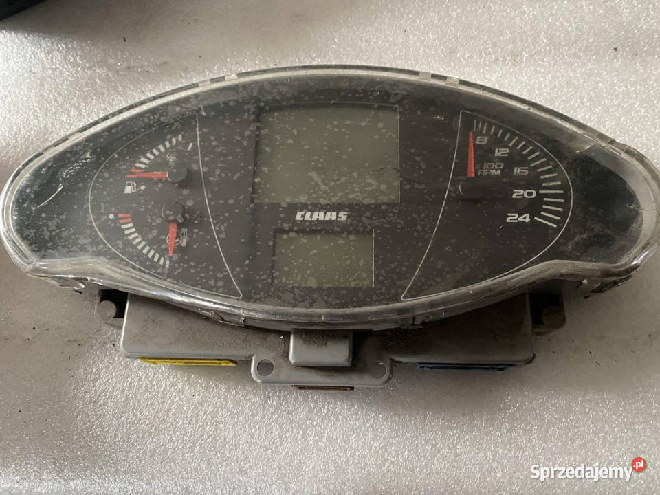 Claas Wyświetlacz Zegar Licznik 21824500 Jastrzębniki