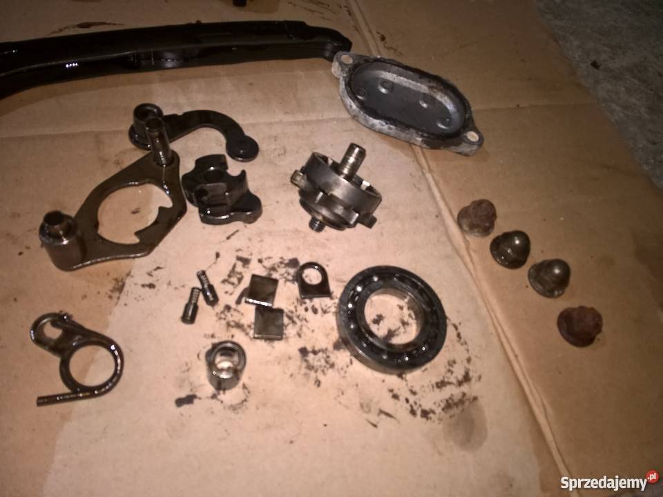 Honda trx 300 silnik części wał cylinder Limanowa sprzedam