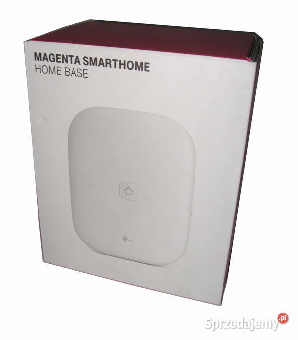 Centrala sterująca Smarthome Home Base LOMBARDI Rzeszów