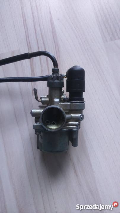 Gaźnik Peugeota Speedfight 2 Wierzchowisko