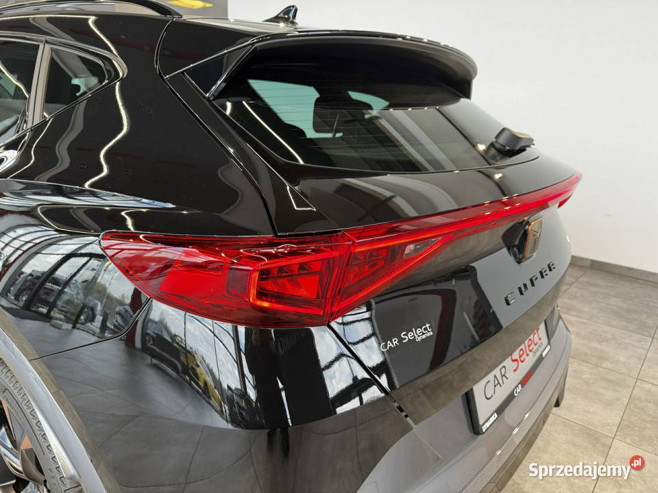 Cupra Formentor 15TSI 150 DSG 2024 r salon fa