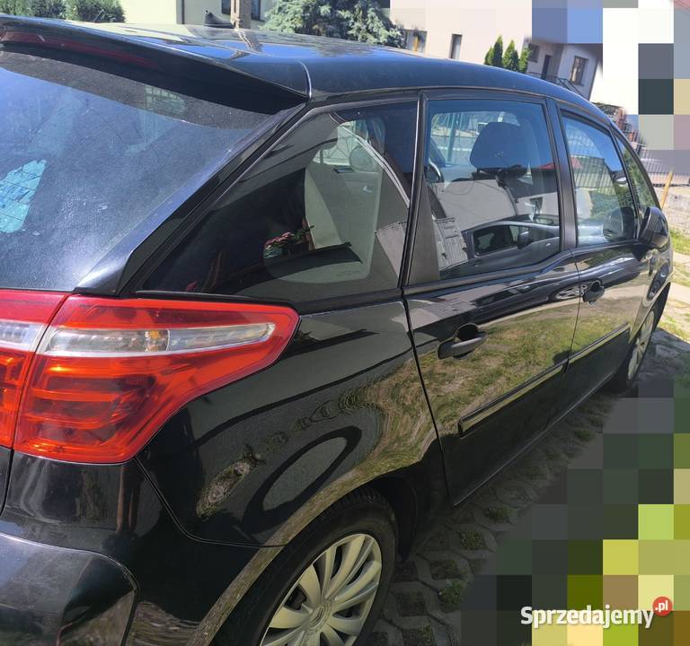Citroen C4 Picasso C4 Picasso małopolskie Bukowno