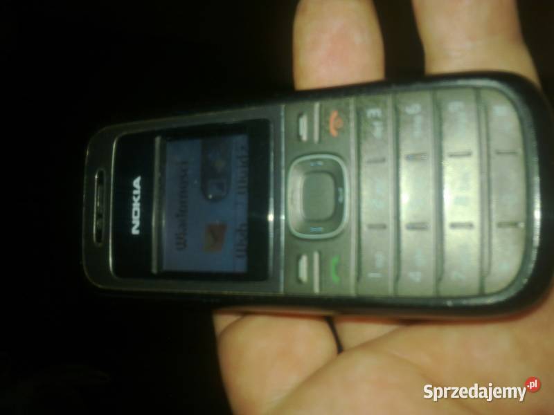 Nokia 1208 не включается