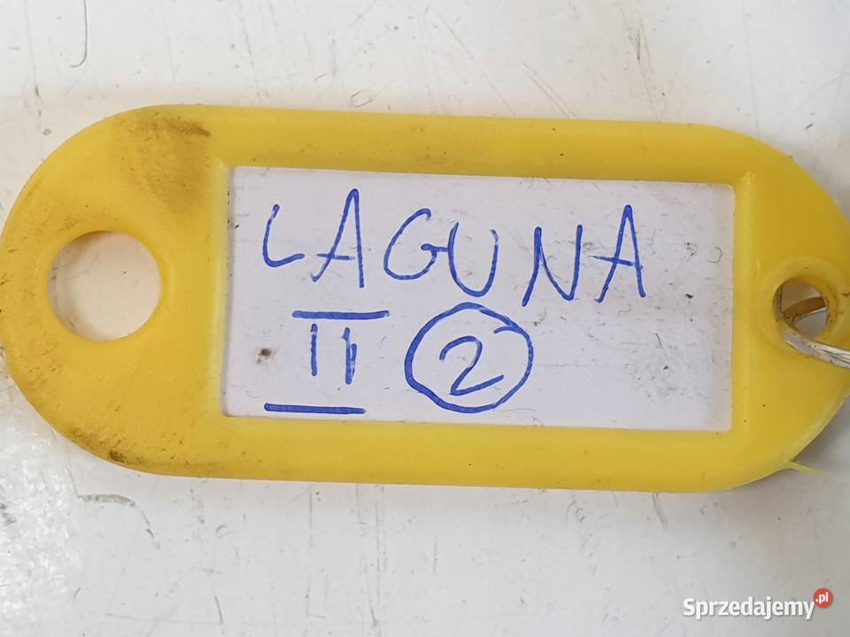 Renault Laguna II CZUJNIKI PARKOWANIA wiązka PDC lubelskie Rudka