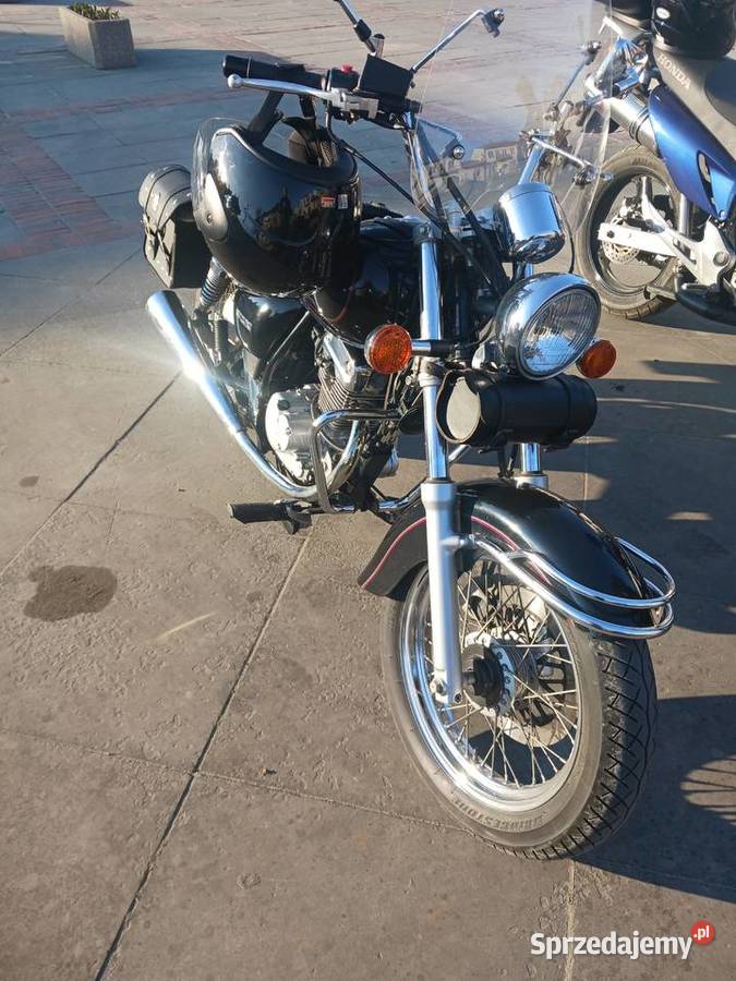 SUZUKI MARUDER Średnia Wieś sprzedam