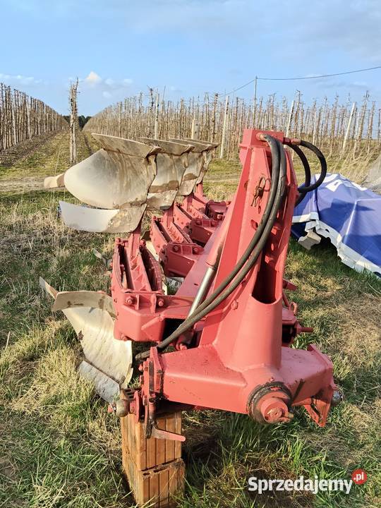 Pług gregoire besson łódzkie Grabów